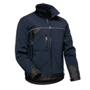 8000141382 - Detailbild3_Softshelljacke GAMMA Gr.XL marine/schwarz ELYSEE