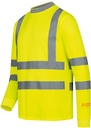 8000142243 - Detailbild2_Warnschutz-Langarm-T-Shirt OLEAS Gr.L gelb SAFESTYLE