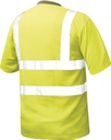 8000142255 - Detailbild_Warnschutz-T-Shirt STEVEN Gr.M gelb SAFESTYLE