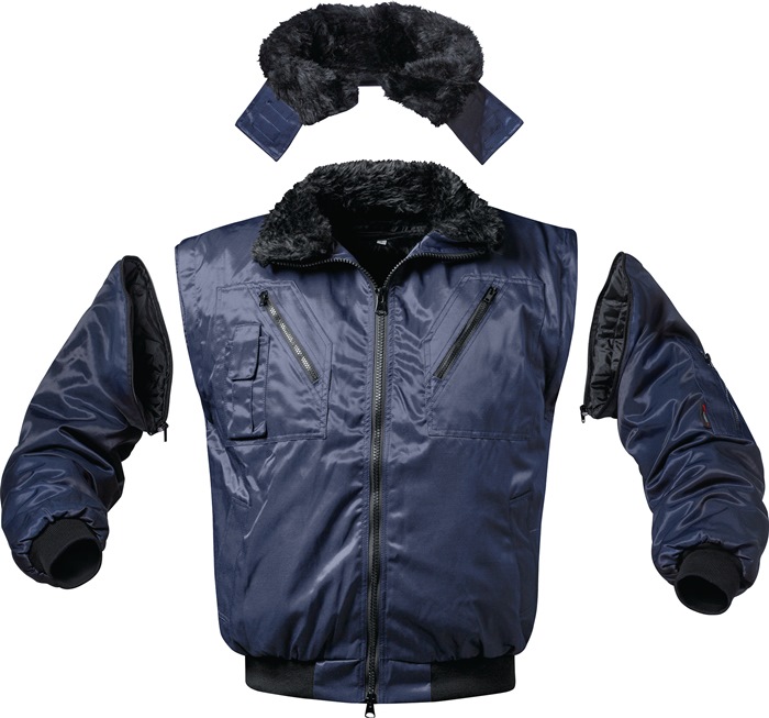 8000143229 - Detailbild2_Pilotjacke ÖSTERSUND 4-in-1 Gr.XL marine NORWAY