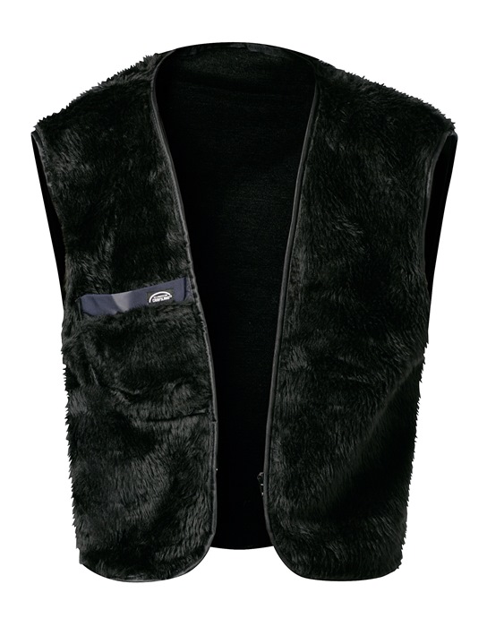 8000143237 - Detailbild_Pilotjacke RONDANE 4-in-1 Gr.L schwarz NORWAY