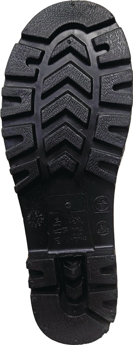 8000145149 - Detailbild2_Sicherheitsstiefel EUROBOOT Gr.40 gelb/schwarz S5 SRC EN20345 PVC FELDTMANN