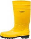8000145150 - Detailbild3_Sicherheitsstiefel EUROBOOT Gr.41 gelb/schwarz S5 SRC EN20345 PVC FELDTMANN