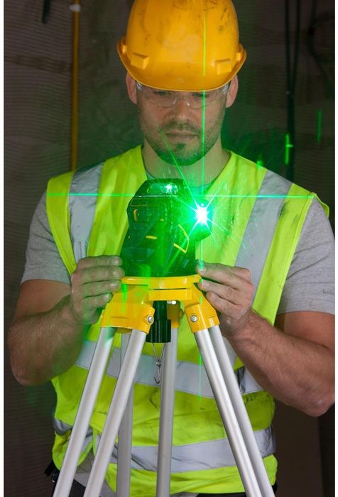 8000150094 - Detailbild3_Kreuzlinienlaser FatMax­® X3G ± 4Grad ± 3/10 mm/m 35 (60)m LK 2 STANLEY