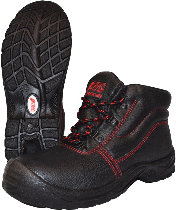 8000235584 - Detailbild_Sicherheitsstiefel BASIC STEP MID Gr.44 W.11 schwarz S3 SRC Volleder NITRAS