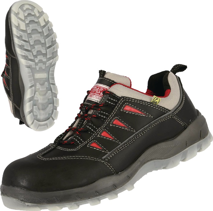 8000235612 - Detailbild_Sicherheitsschuh SPORT STEP Gr.46 W.11 schwarz S3 SRC
