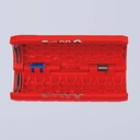8000272822 - Detailbild2_Abmantelungswerkzeug TwistCut Gesamt-L.100mm Arbeitsber.0,2-4 (Litze)mm² KNIPEX