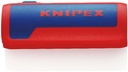 8000272823 - Detailbild2_Abmantelungswerkzeug TwistCut Gesamt-L.100mm KNIPEX