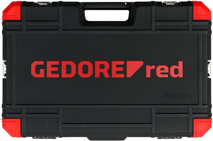 8000302107 - Detailbild4_Steckschlüsselsatz R7800 4014 14-tlg.3/4 Zoll GEDORE RED