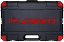 8000302123 - Detailbild_Steckschlüssel-/Handwerkzeugkoffer R4600 3100 100-tlg.SW 4-32mm GEDORE RED