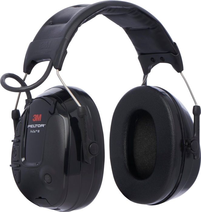 8000326422 - Detailbild_Headset ProTac™ III Kopfbügel EN 352-1:2020 26 dB PELTOR