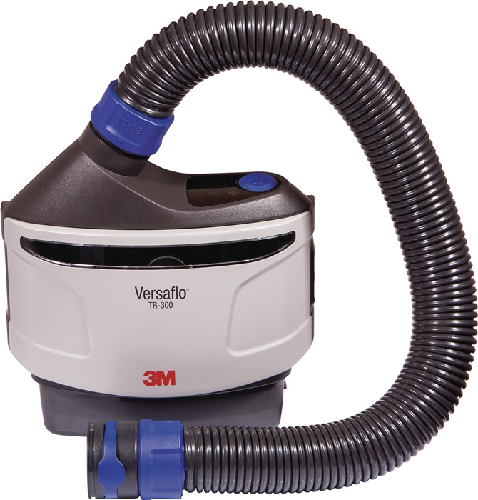 8000327144 - Detailbild_Gebläseatemschutzsystem Versaflo™ TR-315E+ Starter Paket TR-315E+ 3M