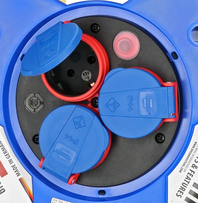 8000337573 - Detailbild5_Kabeltrommel Garant 25m Gummi-Neopren 1,5mm² 240mm 3