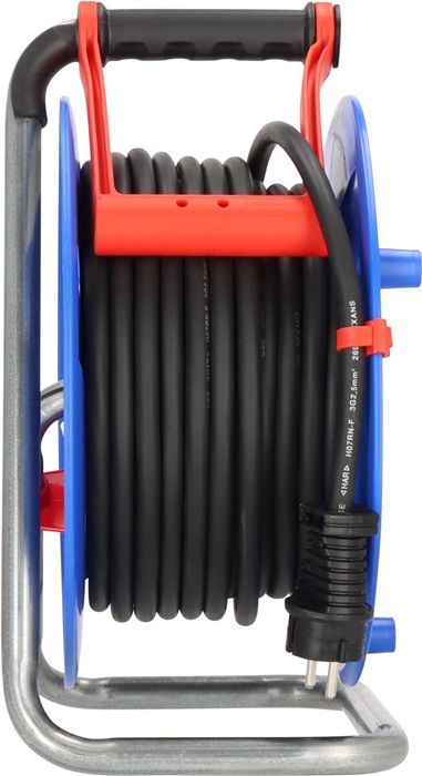 8000337574 - Detailbild2_Kabeltrommel Garant 25m Gummi-Neopren 2,5mm² 290mm 3