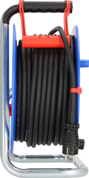 8000337575 - Detailbild2_Kabeltrommel Garant 40m Gummi-Neopren 2,5mm² 320mm 3