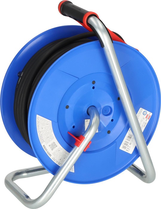 8000337575 - Detailbild3_Kabeltrommel Garant 40m Gummi-Neopren 2,5mm² 320mm 3