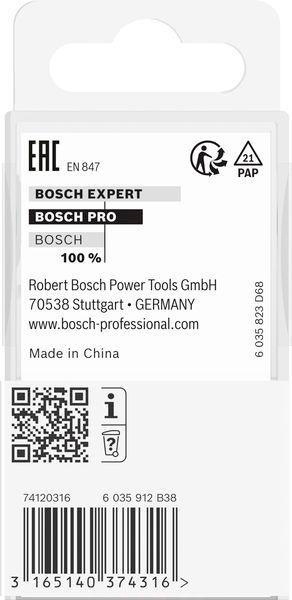 8000339422 - Detailbild4_Abrundfräser Standard for Wood Radius 12,7mm Arbeits-L.18,6mm Schaft6mm D.38,1mm