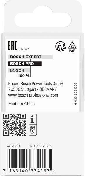 8000339423 - Detailbild3_Abrundfräser Standard for Wood Radius 6,3mm Arbeits-L.13,1mm Schaft 6mm D.25,4mm