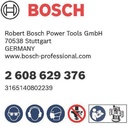 8000339430 - Detailbild_Abrundfräser Expert for Wood Radius 9,5mm Arbeits-L.18mm D.31,75mm L.60mm BOSCH
