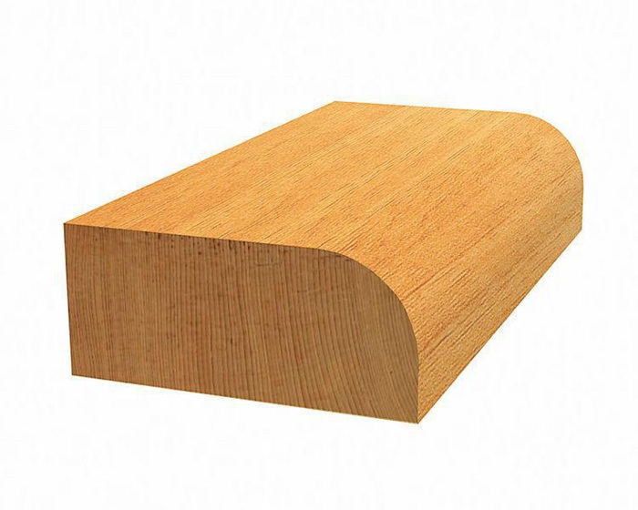 8000339432 - Detailbild3_Abrundfräser Expert for Wood Radius 15,9mm Arbeits-L.22,2mm D.44,4mm L.64mm