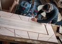 8000339433 - Detailbild_Abrundfräser Standard for Wood Radius 12mm Arbeits-L.19mm Schaft 12mm L.70mm