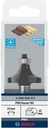 8000339433 - Detailbild3_Abrundfräser Standard for Wood Radius 12mm Arbeits-L.19mm Schaft 12mm L.70mm