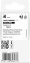 8000339434 - Detailbild_Abrundfräser Standard for Wood Radius 10mm Arbeits-L.16,5mm L.57mm BOSCH