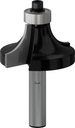 8000339435 - Detailbild4_Abrundfräser Standard for Wood Radius 12mm Arbeits-L.19mm L.60mm BOSCH