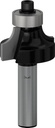 8000339439 - Detailbild3_Abrundfräser Standard for Wood Radius 6mm Arbeits-L.13,5mm L.53mm BOSCH