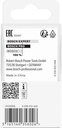 8000339440 - Detailbild_Abrundfräser Standard for Wood Radius 8mm Arbeits-L.15,5mm L.53mm BOSCH