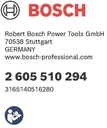 8000339445 - Detailbild2_Absaugeinrichtung LxBxH 225x26x26mm Ku. f.GST BCE/150 CE BOSCH