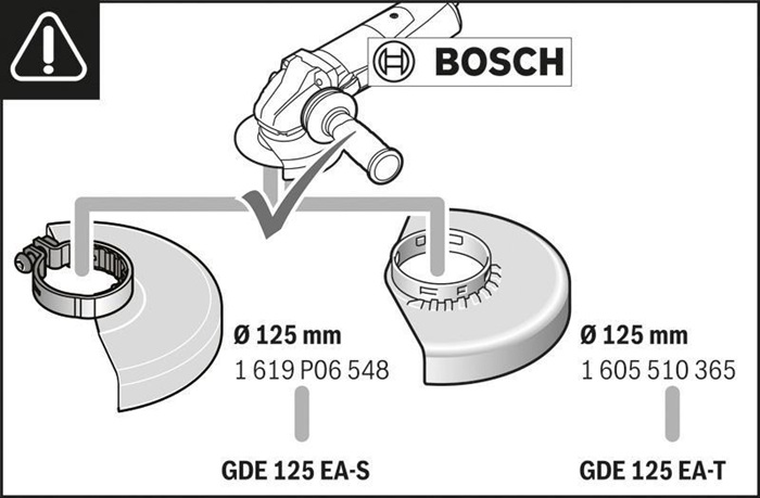 8000339450 - Detailbild3_Absaughaube Easy-Adjust GDE 125EA-T max.Schnitt-T.ca.25mm G.300g f.D.125mm