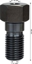 8000339480 - Detailbild2_Adapter Kronenseite 1.1/4Zoll UNC Maschinenseite 5/8Zoll 16UNF f.Diamantbohrkr.
