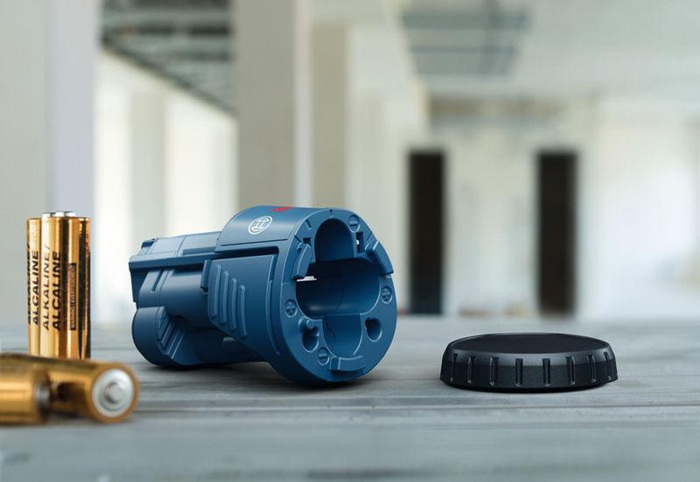 8000339510 - Detailbild_Akku-Adapter AA1 f. Rotationslaser GRL 500 H/HV BOSCH