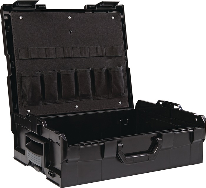 2000872166 - Detailbild_Werkzeugkoffer L-BOXX® 136 Innen-B378xT311xH107mm schwarz TECWERK