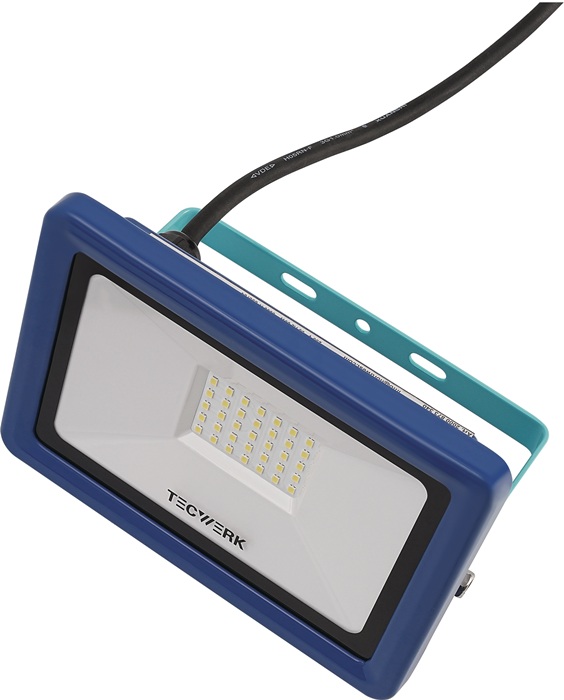 2000873341 - Detailbild2_LED-Strahler 50 W 4250 lm 2m H05RN-F 3x1mm² IP65 TECWERK