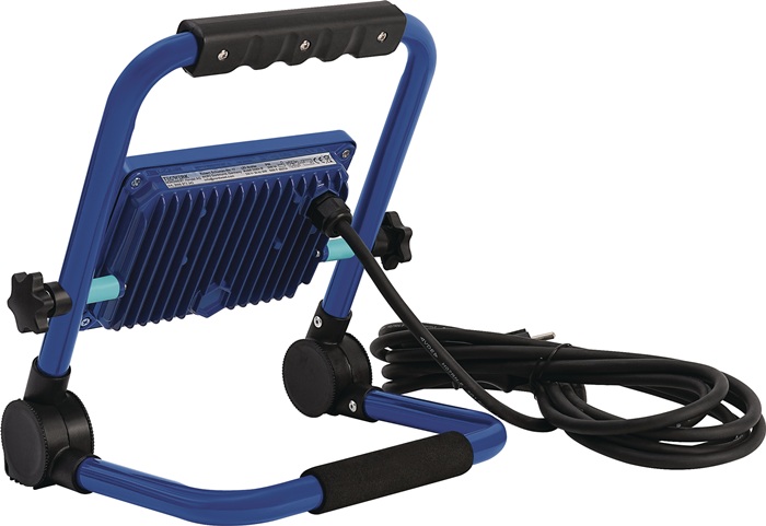 2000873343 - Detailbild_LED-Strahler 30 W 2200 lm 5m H07RN-F 3x1mm² IP65 TECWERK