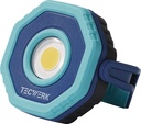2000873349 - Detailbild3_LED-Akkuhandleuchte 3,7V 2600 mAh Li-Ion 7 W 100-800 lm Ladezeit 4 h TECWERK