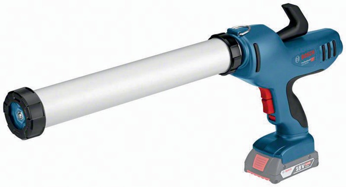 8000339620 - Detailbild5_Akku-Kartuschenpresse GCG 18V-600 Prof.18V 3,5 kN 310/400/600ml BOSCH