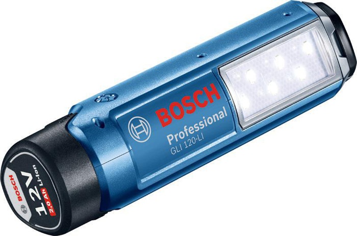 8000339636 - Detailbild2_Akku-Lampe GLI DeciLED solo Prof.12V 300 lm BOSCH
