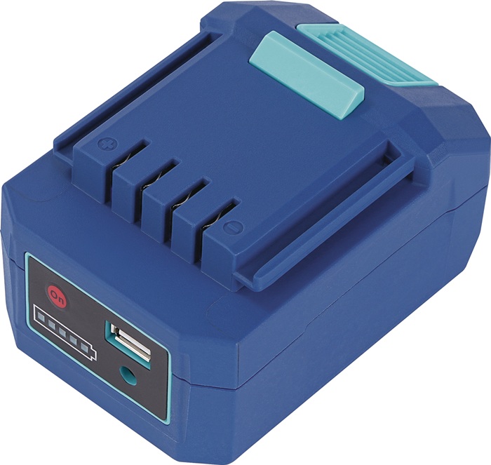 2000873354 - Detailbild2_LED-Strahler 50 W 800-4500 lm Li-Ion 5200 mAh 14,8V IP54 TECWERK