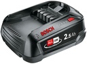 8000339667 - Detailbild_Akkupack Spannung 18V Kap.2,5Ah BOSCH