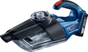 8000339714 - Detailbild3_Akku-Sauger GAS 18-1 solo Prof.18V 600l/min 60mbar 0,7l BOSCH
