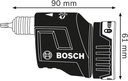 8000339738 - Detailbild2_FlexiClick-Aufsatz GEA FC2 Abm.91x48x61mm G.0,4kg Eckmaß 11mm BOSCH