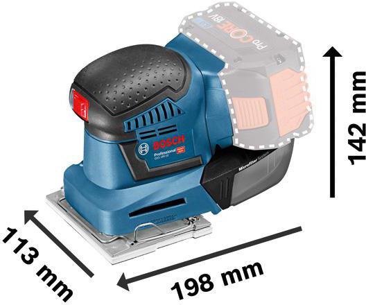 8000339754 - Detailbild3_Akkuschwingschleifer GSS 18 V-10 Prof.18 V 113x101/80x130mm BOSCH