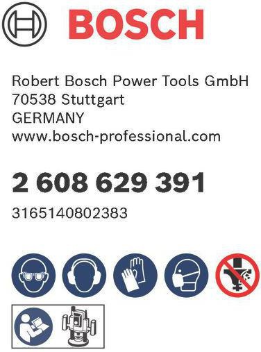 8000339833 - Detailbild_Anlaufkugellager-Set 8tlg. BOSCH