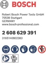 8000339833 - Detailbild_Anlaufkugellager-Set 8tlg. BOSCH
