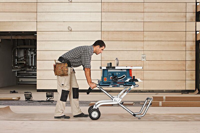 8000339840 - Detailbild4_Arbeitstisch GTA 60 W HxL 622x1220mm G.29kg BOSCH