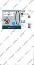 8000339872 - Detailbild2_Bandsägeblatt PRO CB2824 24tpi BIM f.Bandsäge GCB 18V-LI 2 St BOSCH
