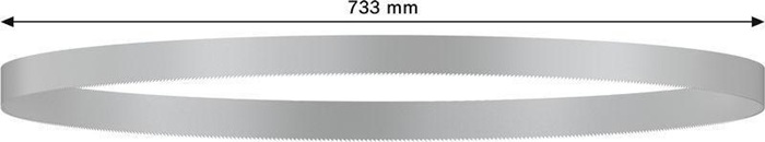 8000339872 - Detailbild3_Bandsägeblatt PRO CB2824 24tpi BIM f.Bandsäge GCB 18V-LI 2 St BOSCH